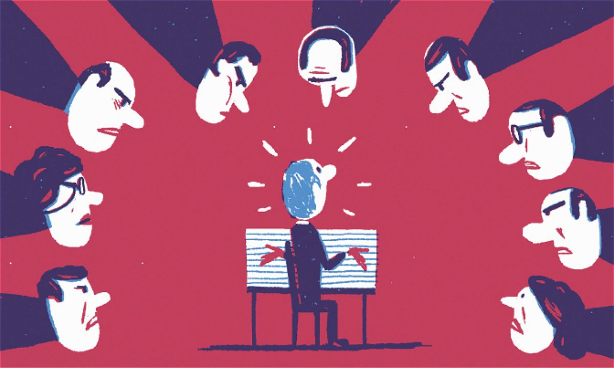 為什么人們都討厭HR？